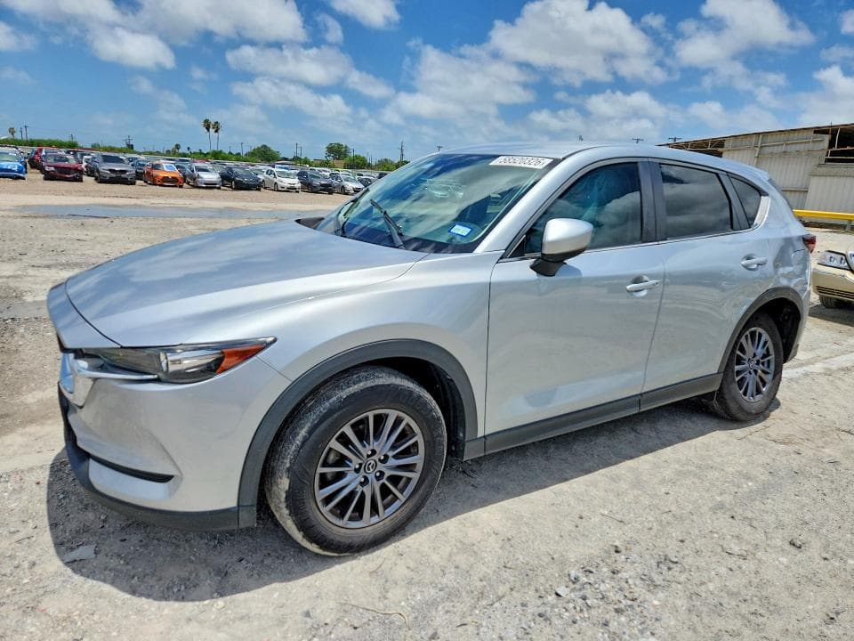 2021 Mazda CX-5 Touring