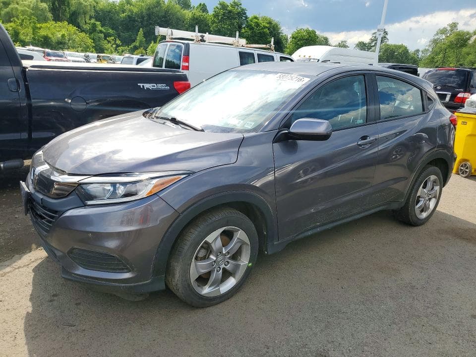 2022 Honda Hr-V LX