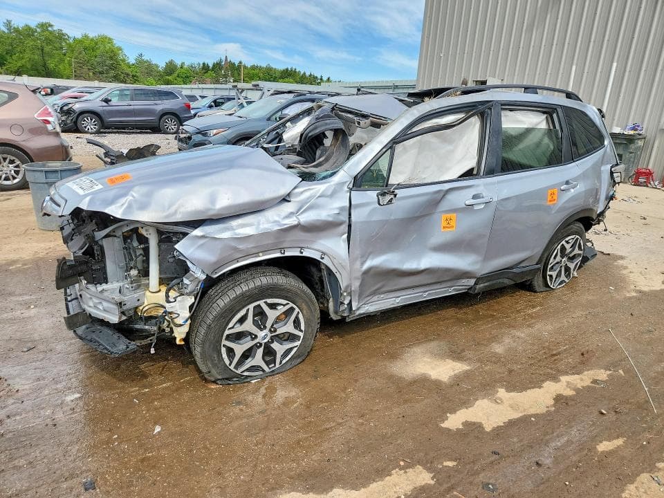2019 Subaru Forester Premium