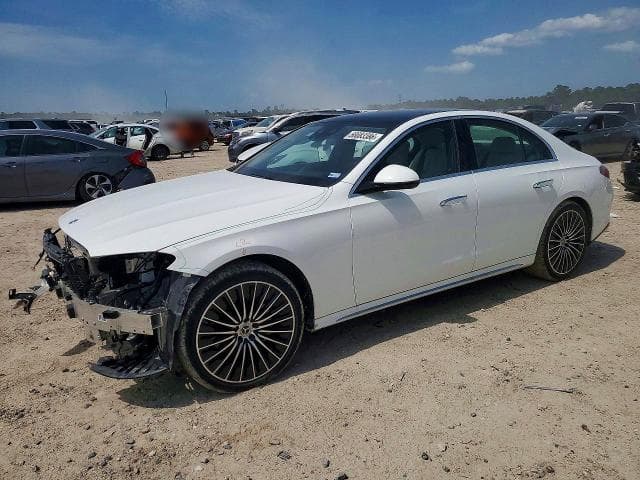 2024 Mercedes-Benz E 350 4MATIC