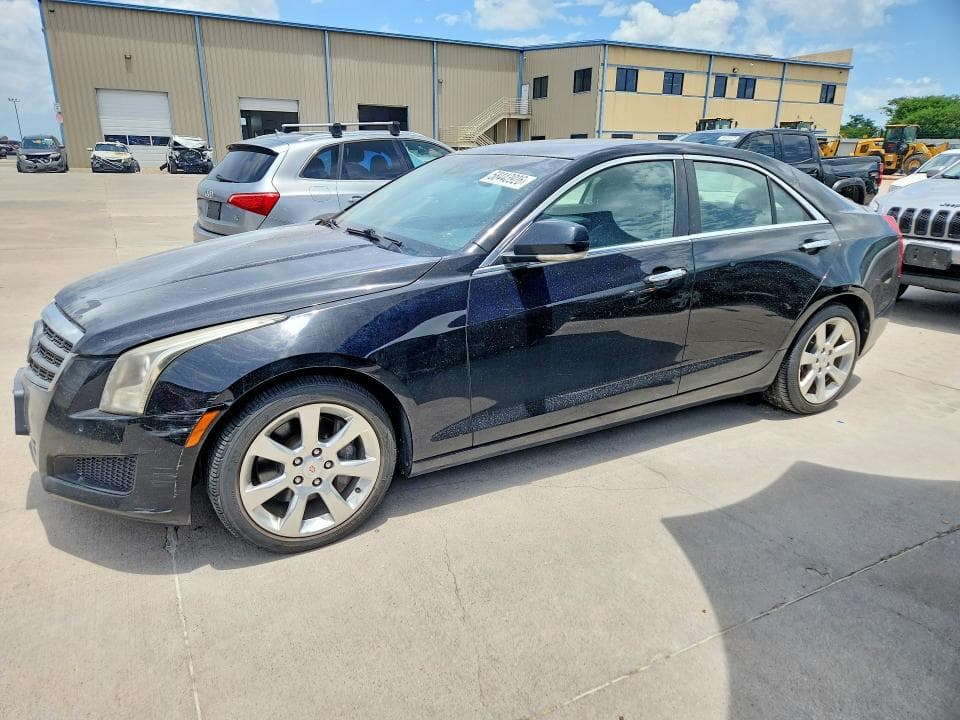 2013 Cadillac ATS Luxury