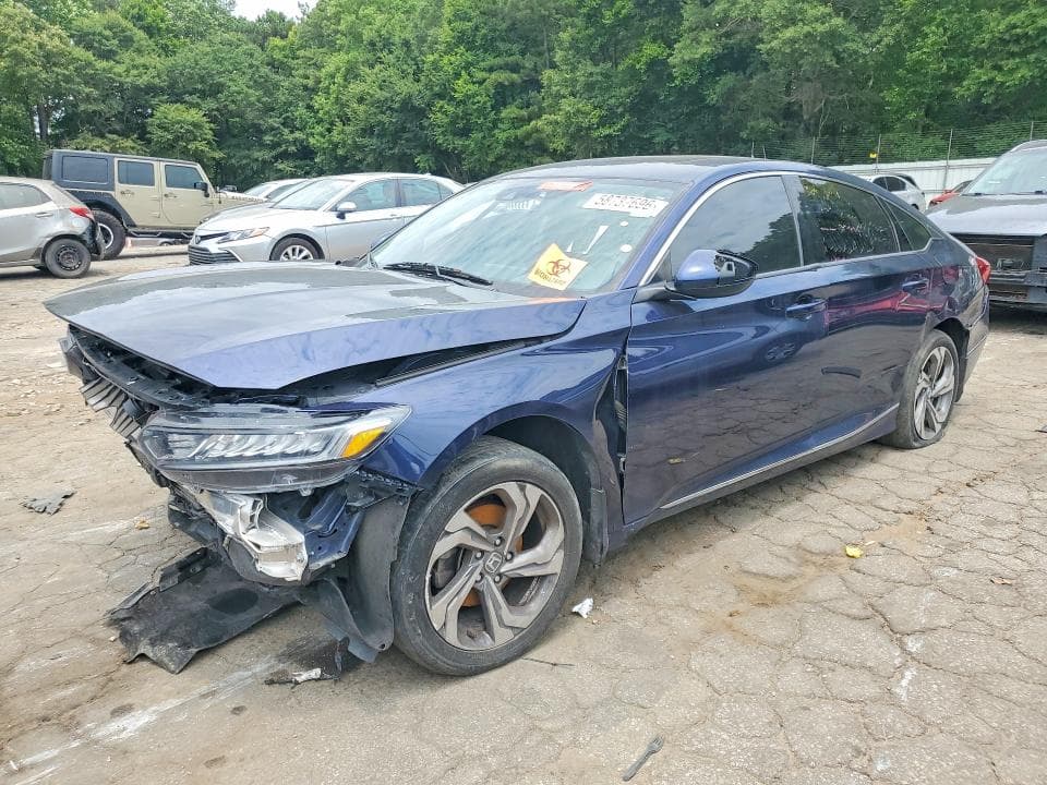 2018 Honda Accord EX