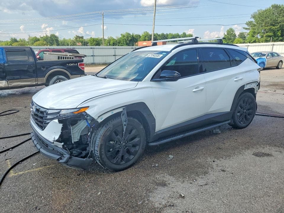 2024 Hyundai Tucson XRT