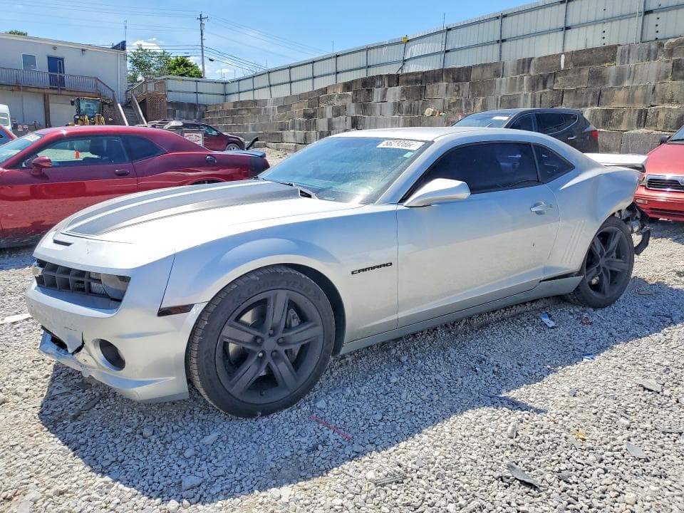 2012 Chevrolet Camaro 2SS