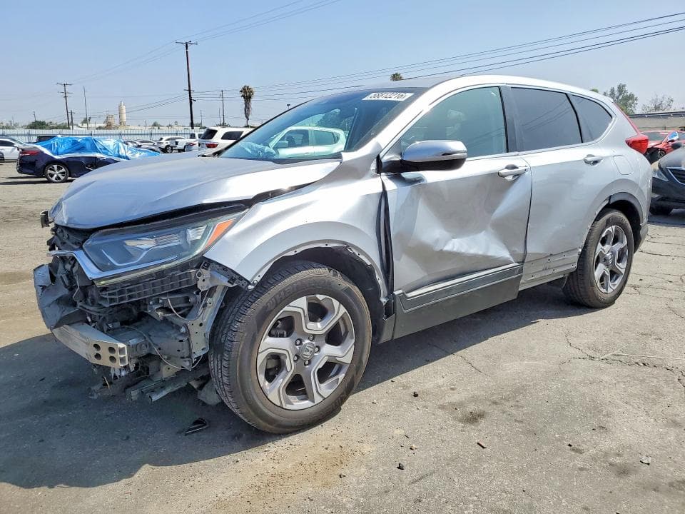 2019 Honda Cr-V EX