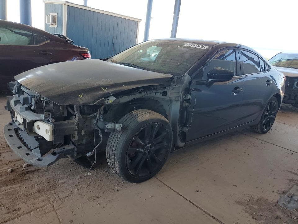 2014 Mazda 6 Grand Touring