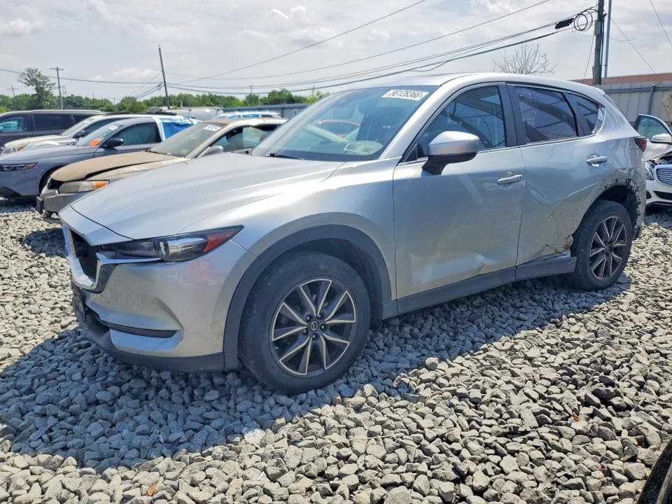 2018 Mazda CX-5 Touring