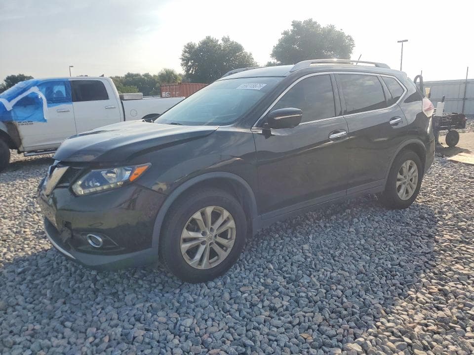2014 Nissan Rogue SV