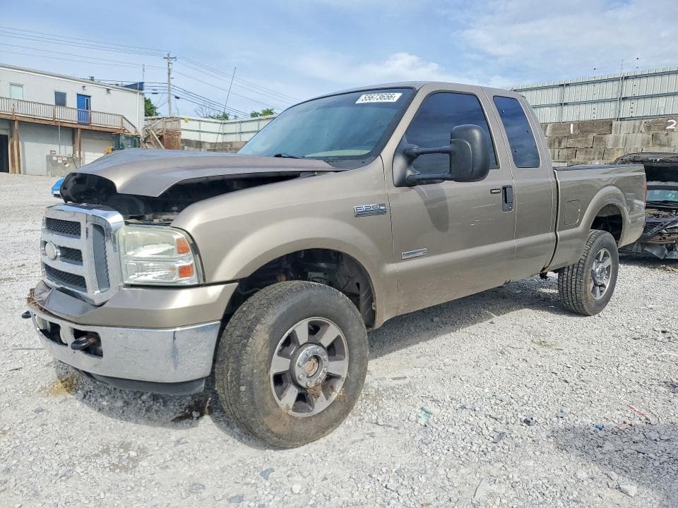 2005 Ford F250 Super Duty