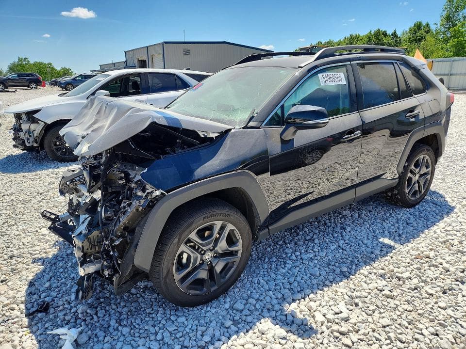 2024 Toyota RAV4 Adventure