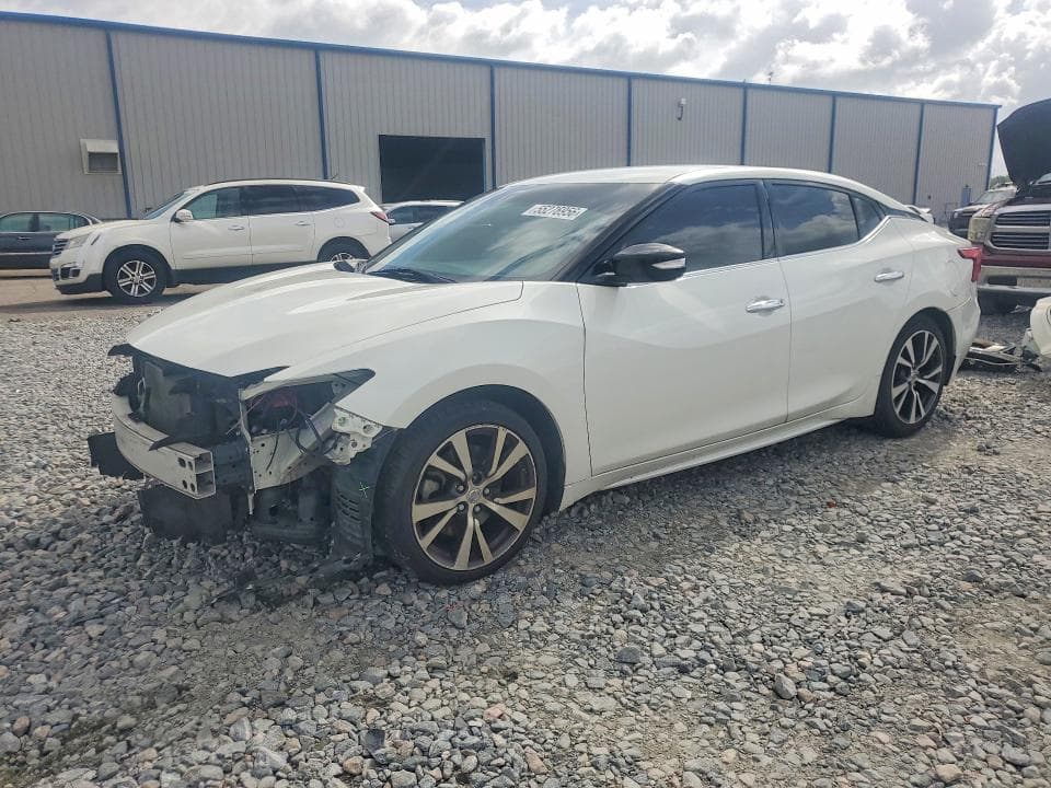 2017 Nissan Maxima 3.5 S