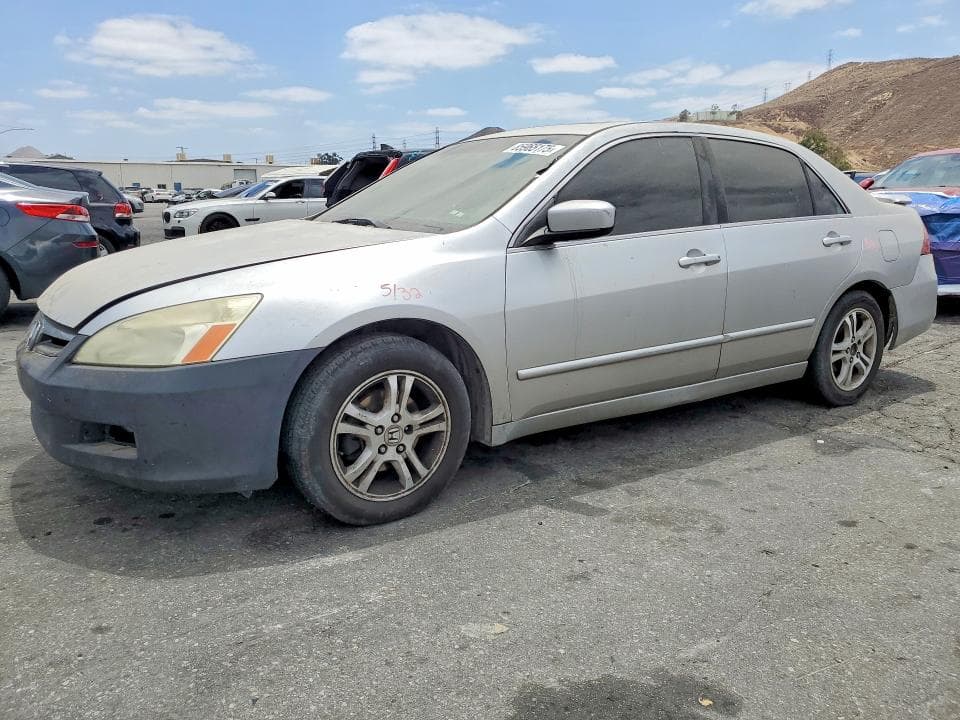 2006 Honda Accord EX