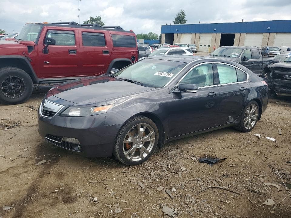 2013 Acura TL Advance