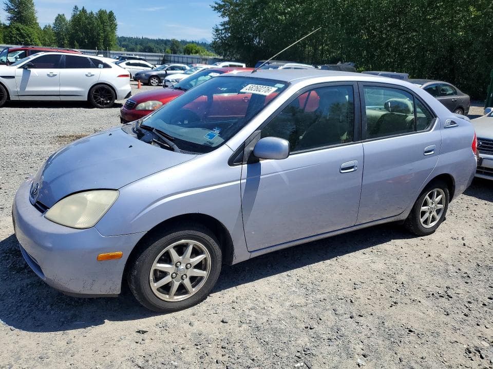 2002 Toyota Prius Base