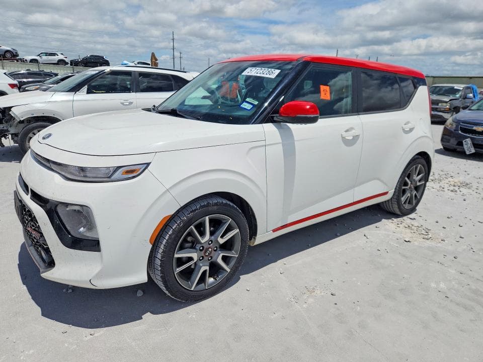 2020 KIA Soul GT Line