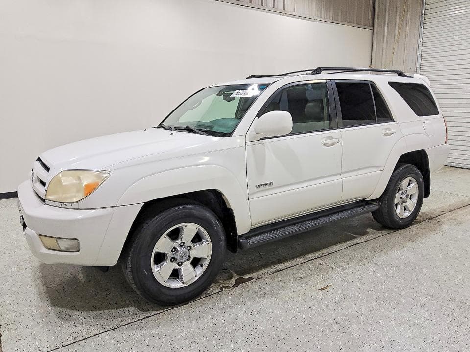 2005 Toyota 4RUNNER Limited