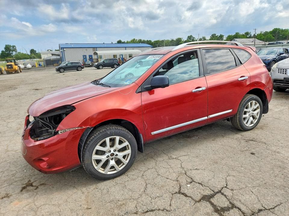 2013 Nissan Rogue