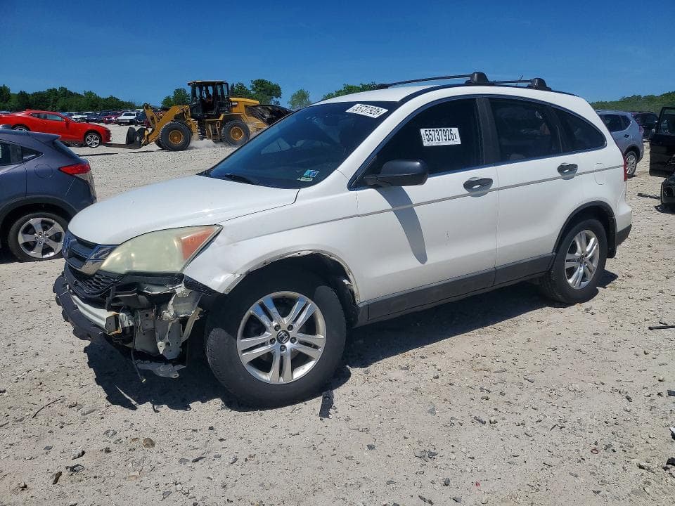 2010 Honda Cr-V LX