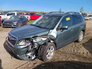 2015 Subaru Forester 2.5I Premium