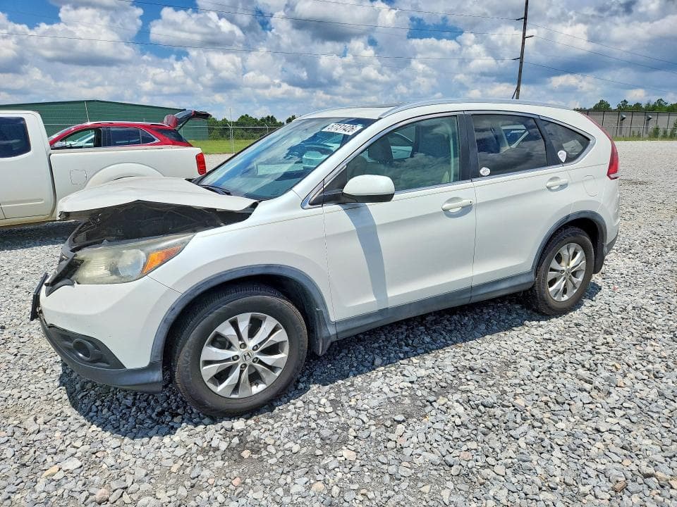 2014 Honda Cr-V EXL