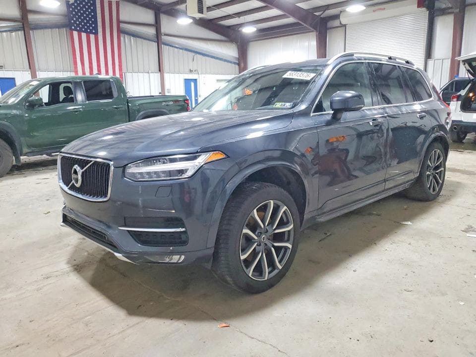 2017 Volvo XC90 T6