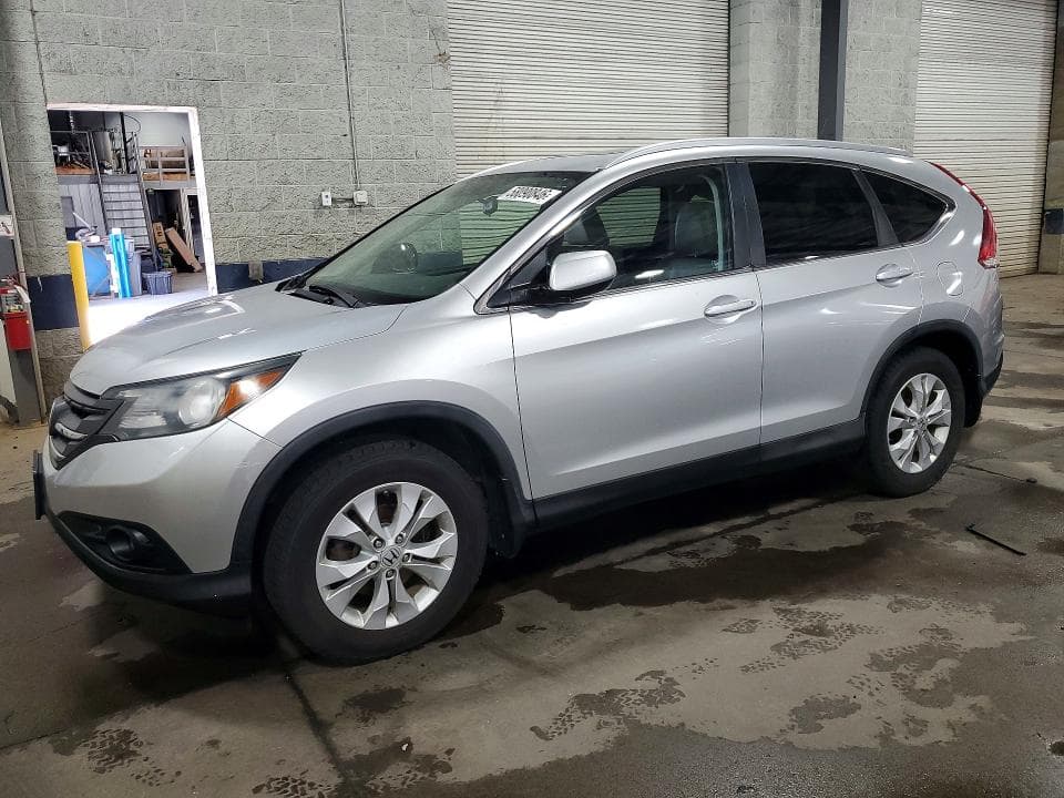 2012 Honda Cr-V EXL