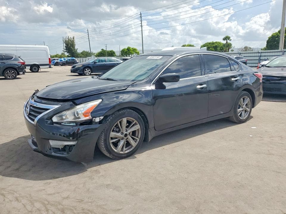 2014 Nissan Altima 2.5 SV