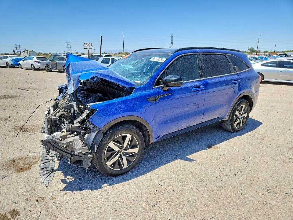 2021 KIA Sorento S