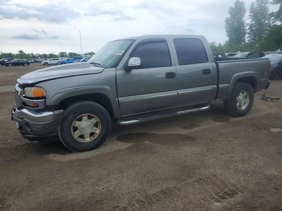 2006 GMC NEW Sierra K1500