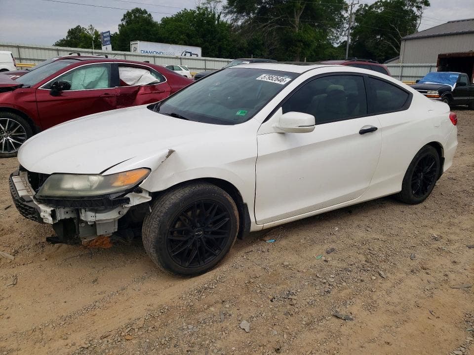 2014 Honda Accord EXL