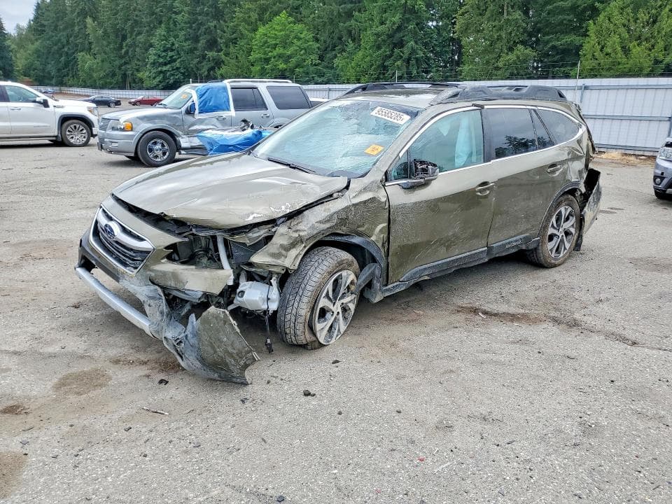 2021 Subaru Outback Limited