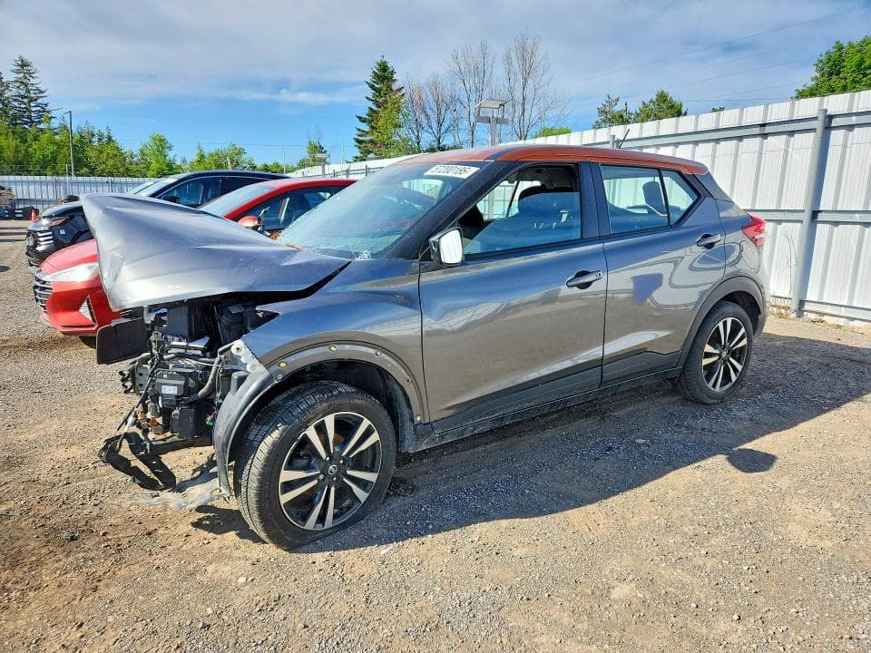 2020 Nissan Kicks SV