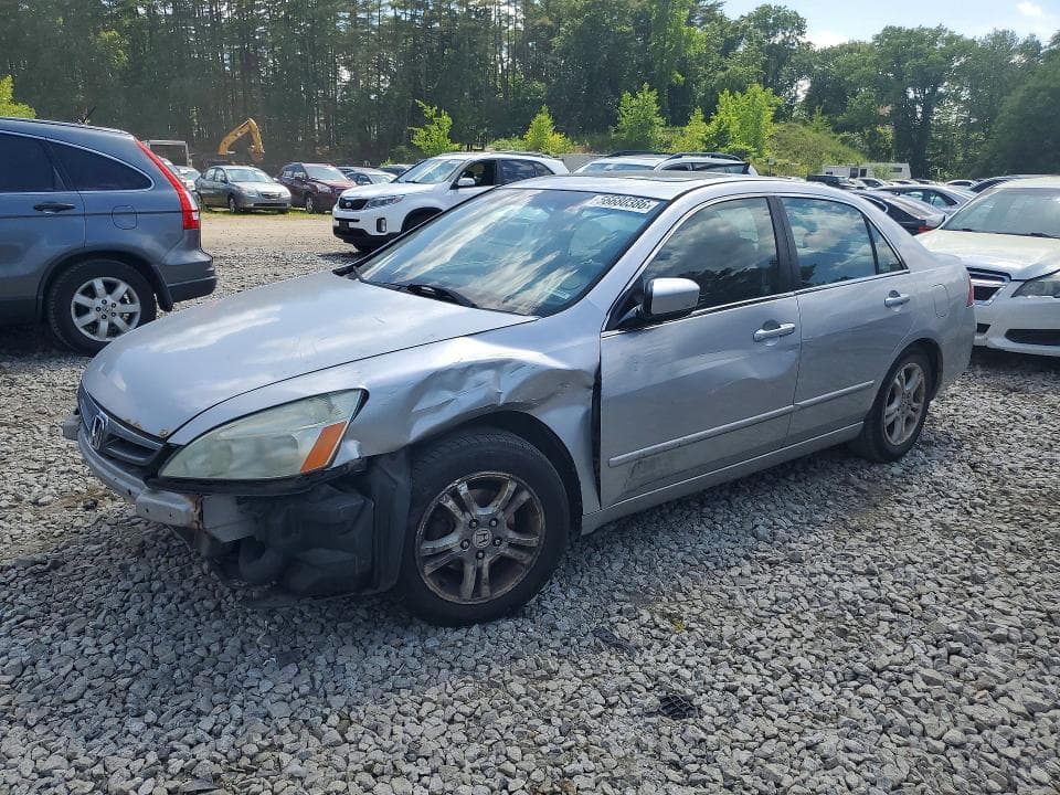 2007 Honda Accord EX