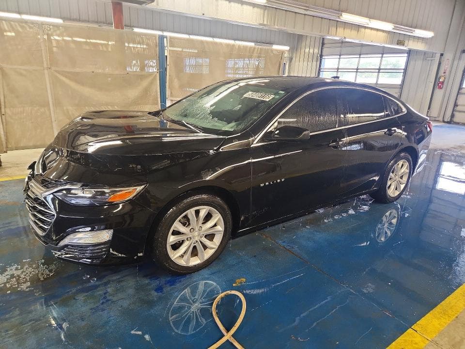 2019 Chevrolet Malibu LT