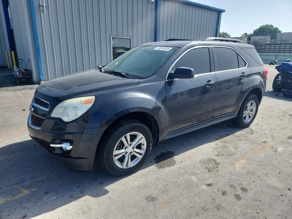 2013 Chevrolet Equinox LT