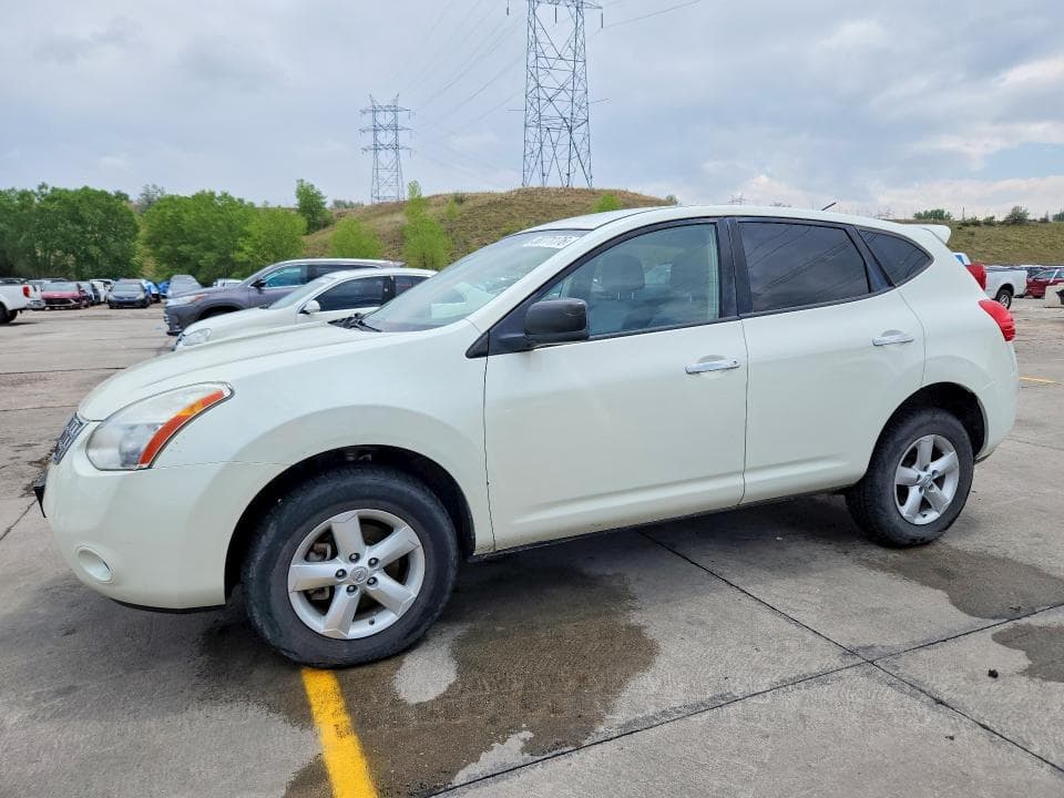 2010 Nissan Rogue S/Sl/Krom