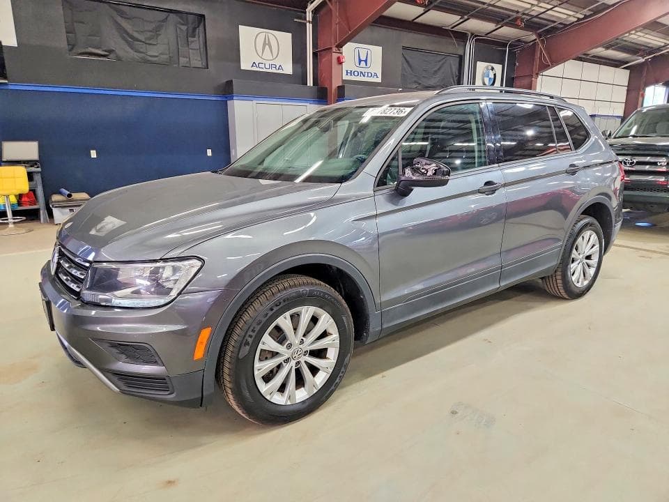 2019 Volkswagen Tiguan S