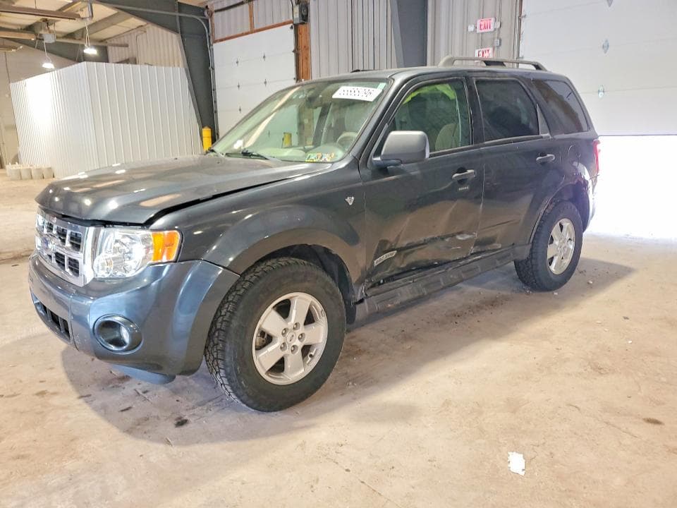 2008 Ford Escape XLT