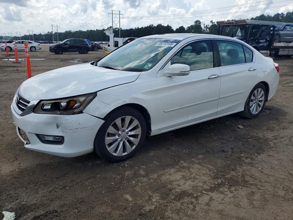 2013 Honda Accord EXL