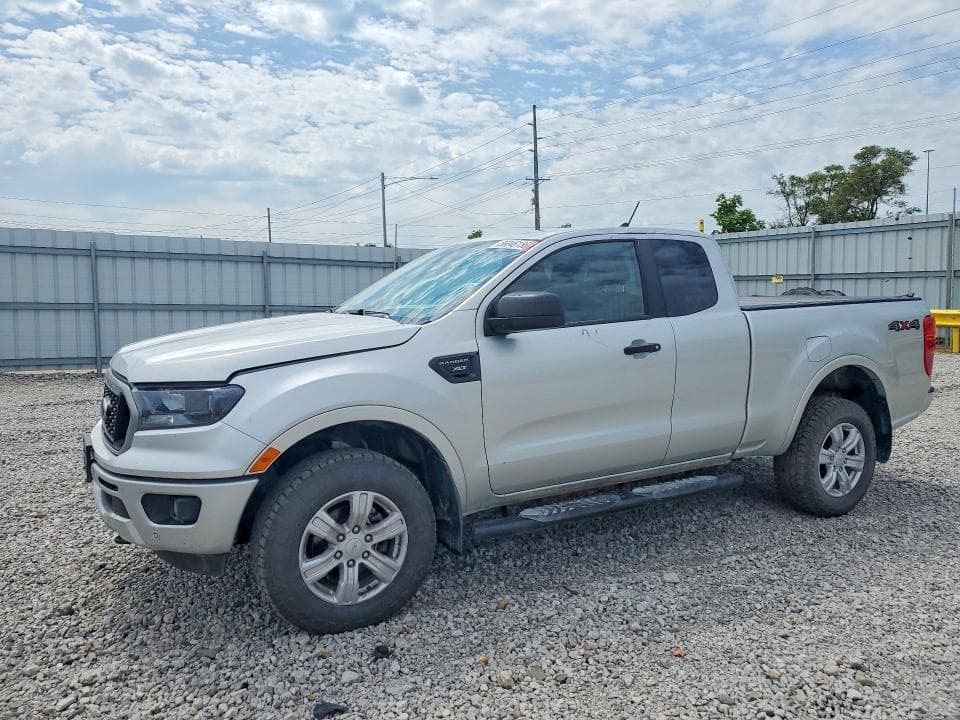 2019 Ford Ranger XL