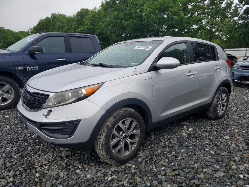 2014 KIA Sportage LX