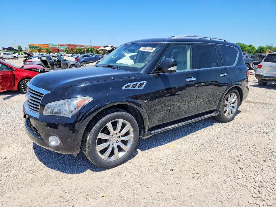2014 Infiniti QX80 Base