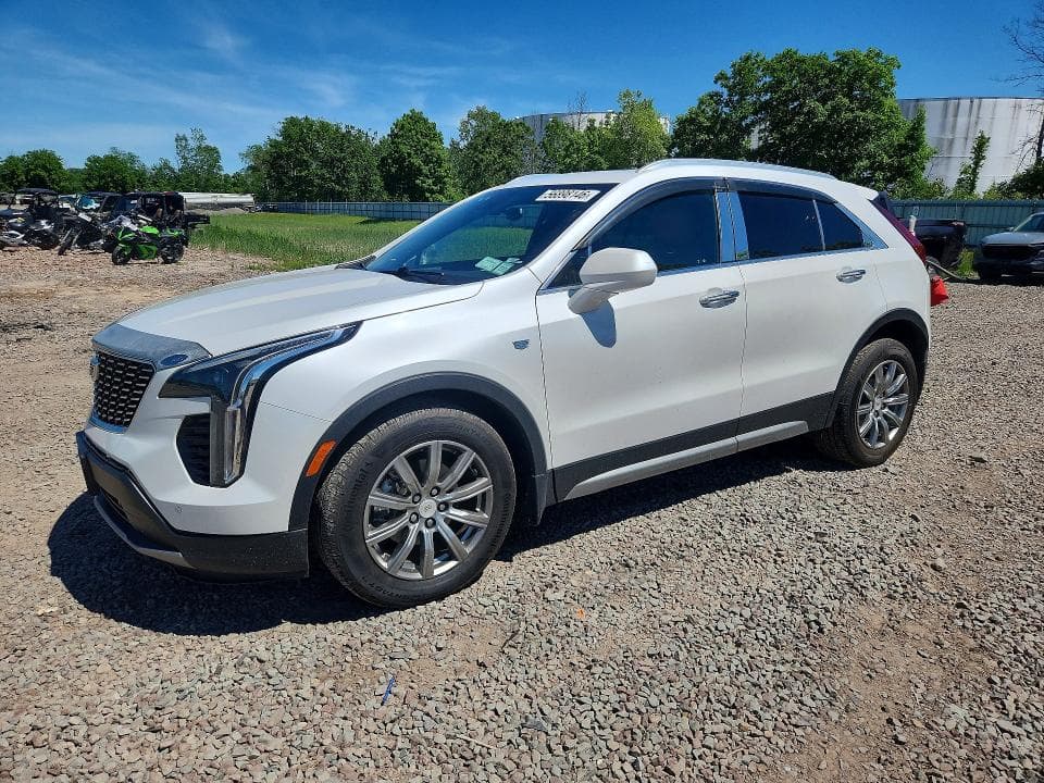 2019 Cadillac XT4 Premium Luxury