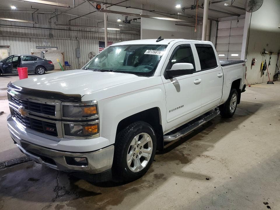 2015 Chevrolet Silverado K1500 LT