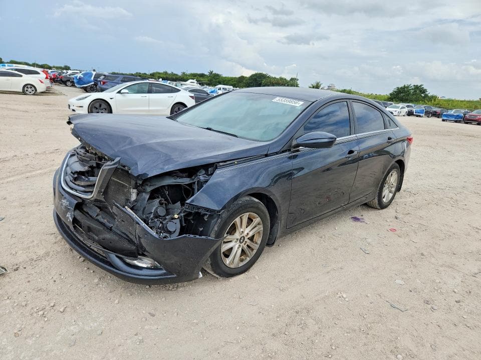 2013 Hyundai Sonata GLS