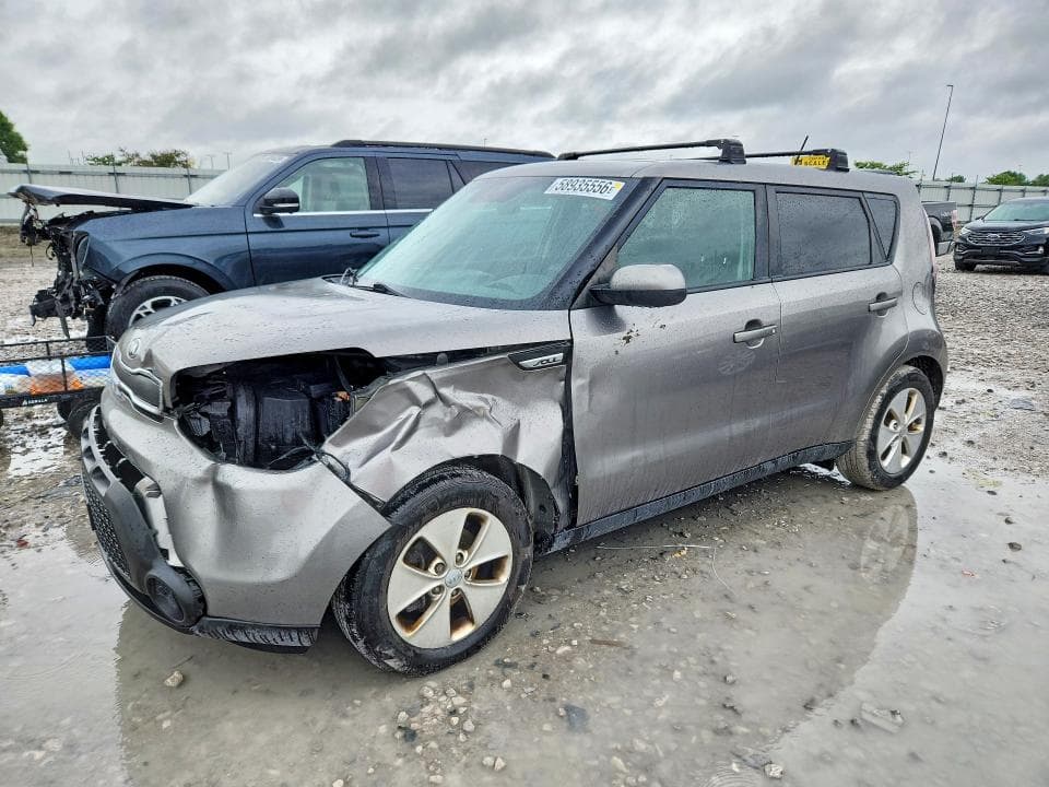 2016 KIA Soul Base