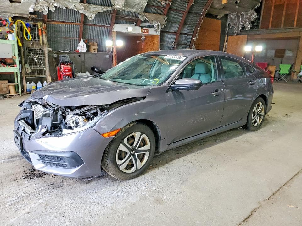 2018 Honda Civic LX