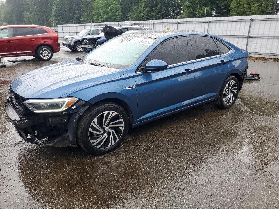 2021 Volkswagen Jetta SEL