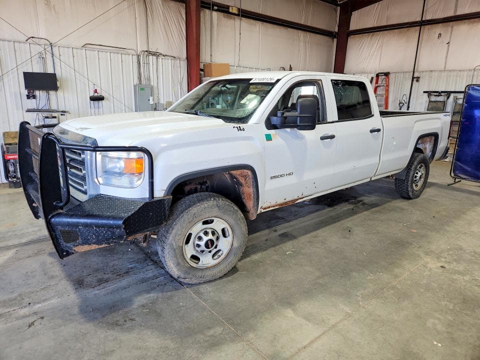 2015 GMC Sierra K2500 Heavy Duty