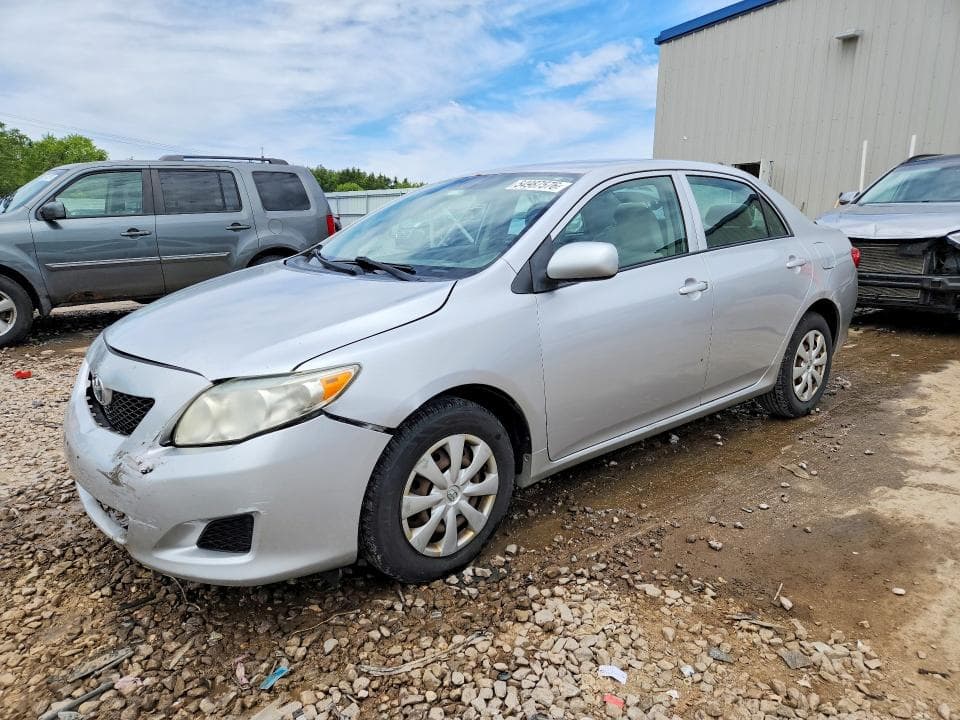 2009 Toyota Corolla LE